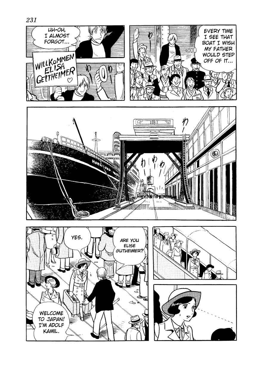 Page 3 Chapter 20 Message to Adolf