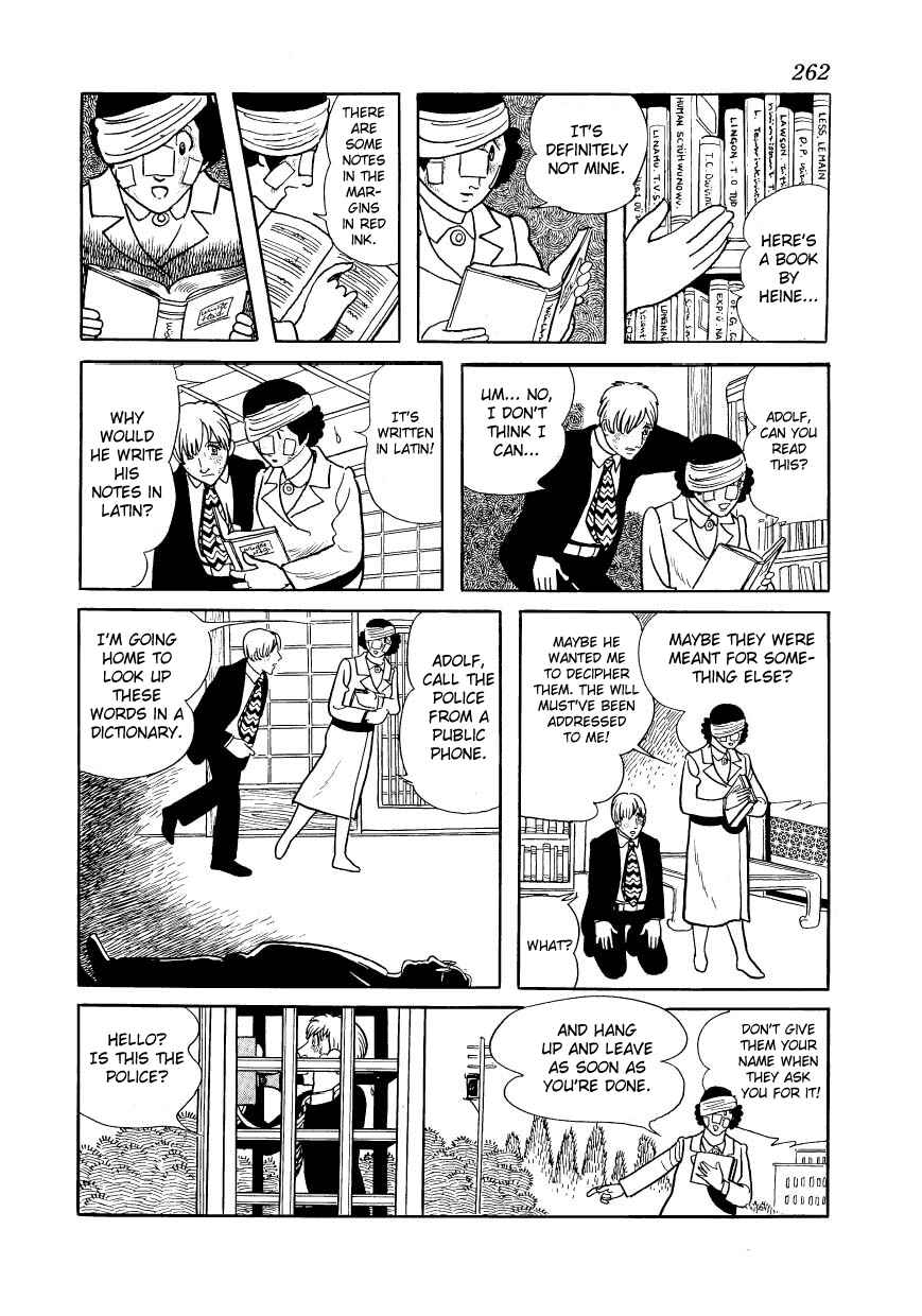 Page 34 Chapter 20 Message to Adolf