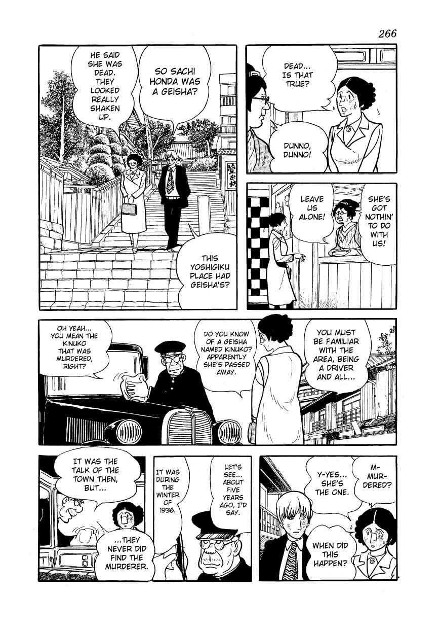 Page 38 Chapter 20 Message to Adolf