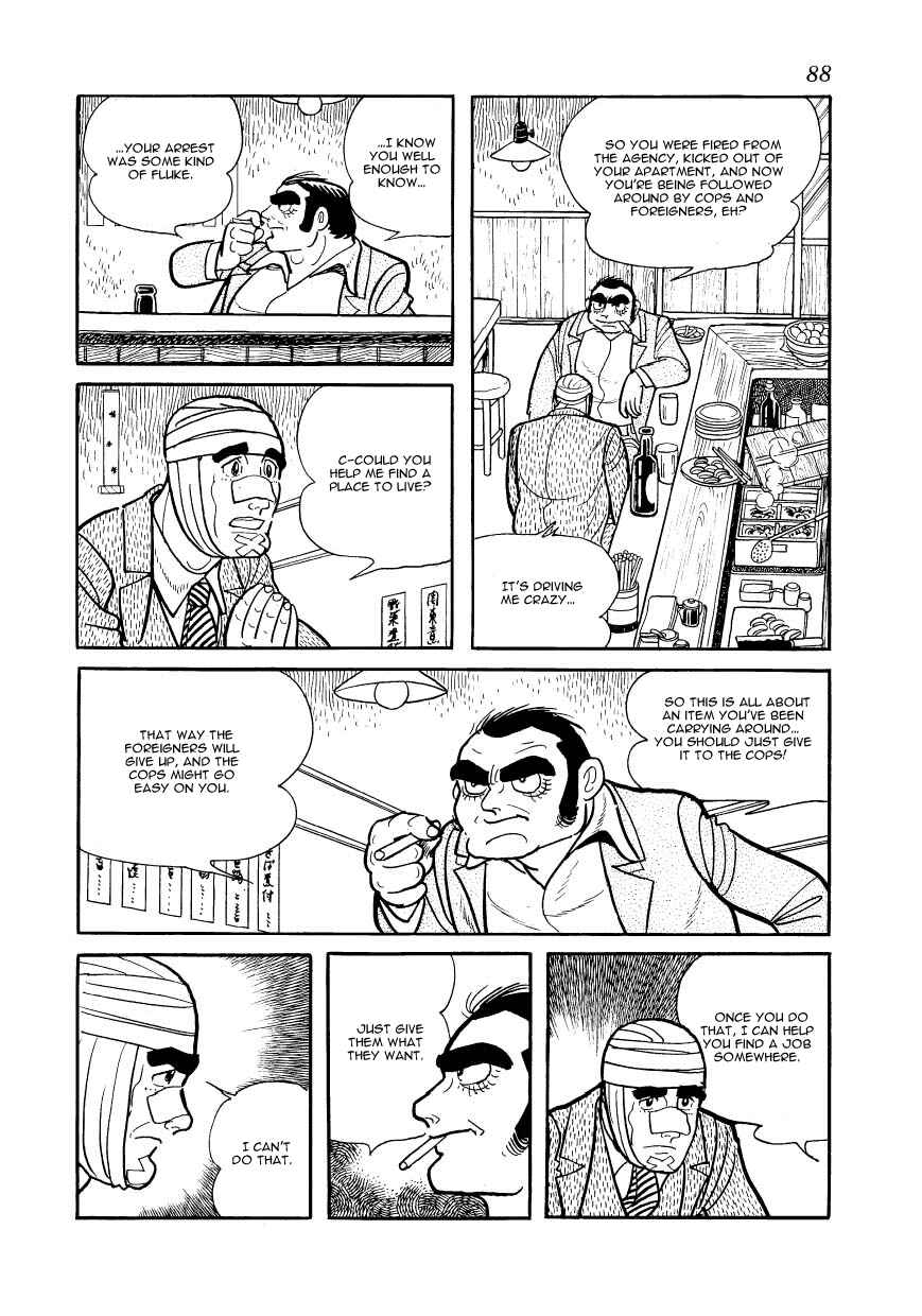 Page 10 Chapter 9 Message to Adolf