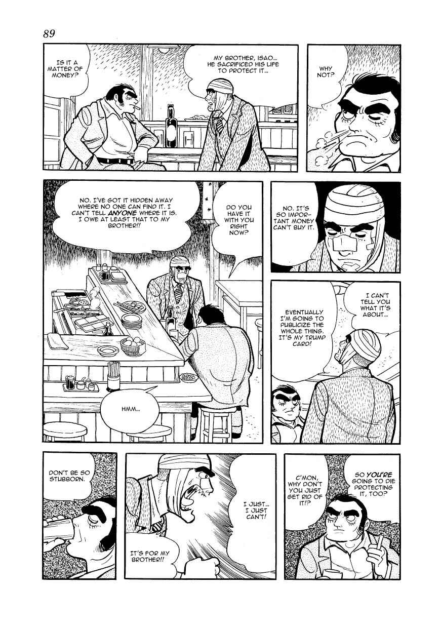 Page 11 Chapter 9 Message to Adolf