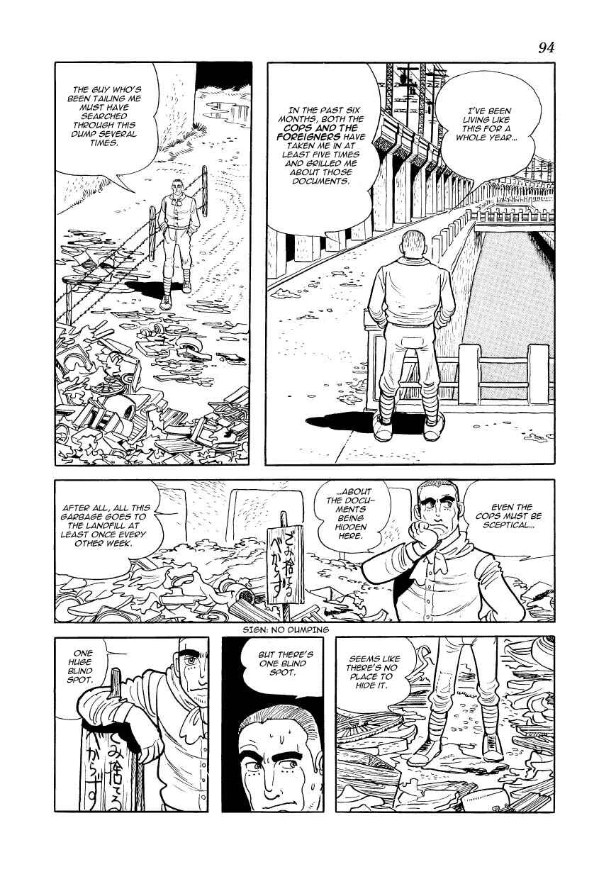 Page 16 Chapter 9 Message to Adolf