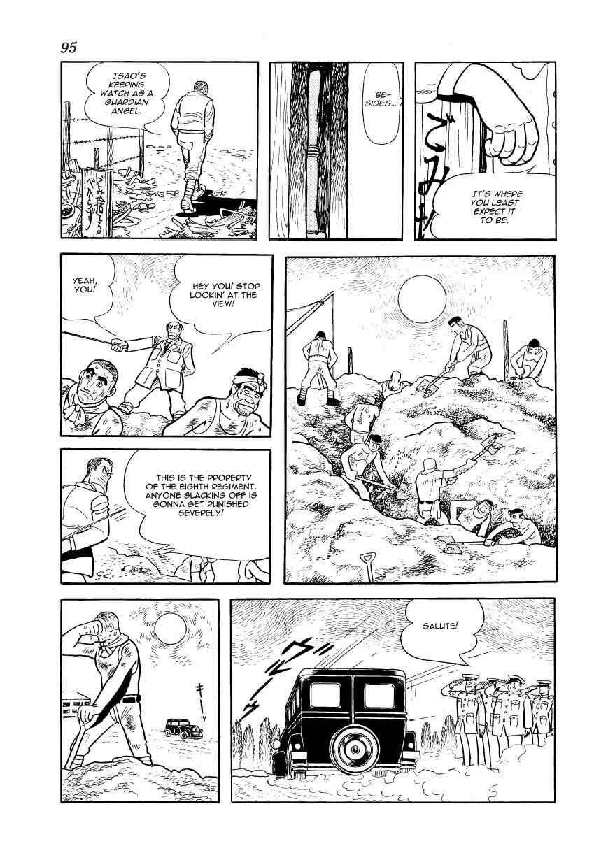 Page 17 Chapter 9 Message to Adolf