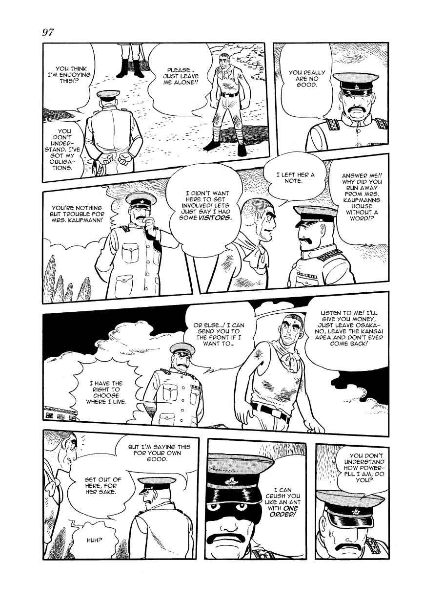 Page 19 Chapter 9 Message to Adolf
