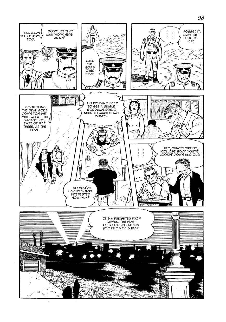 Page 20 Chapter 9 Message to Adolf