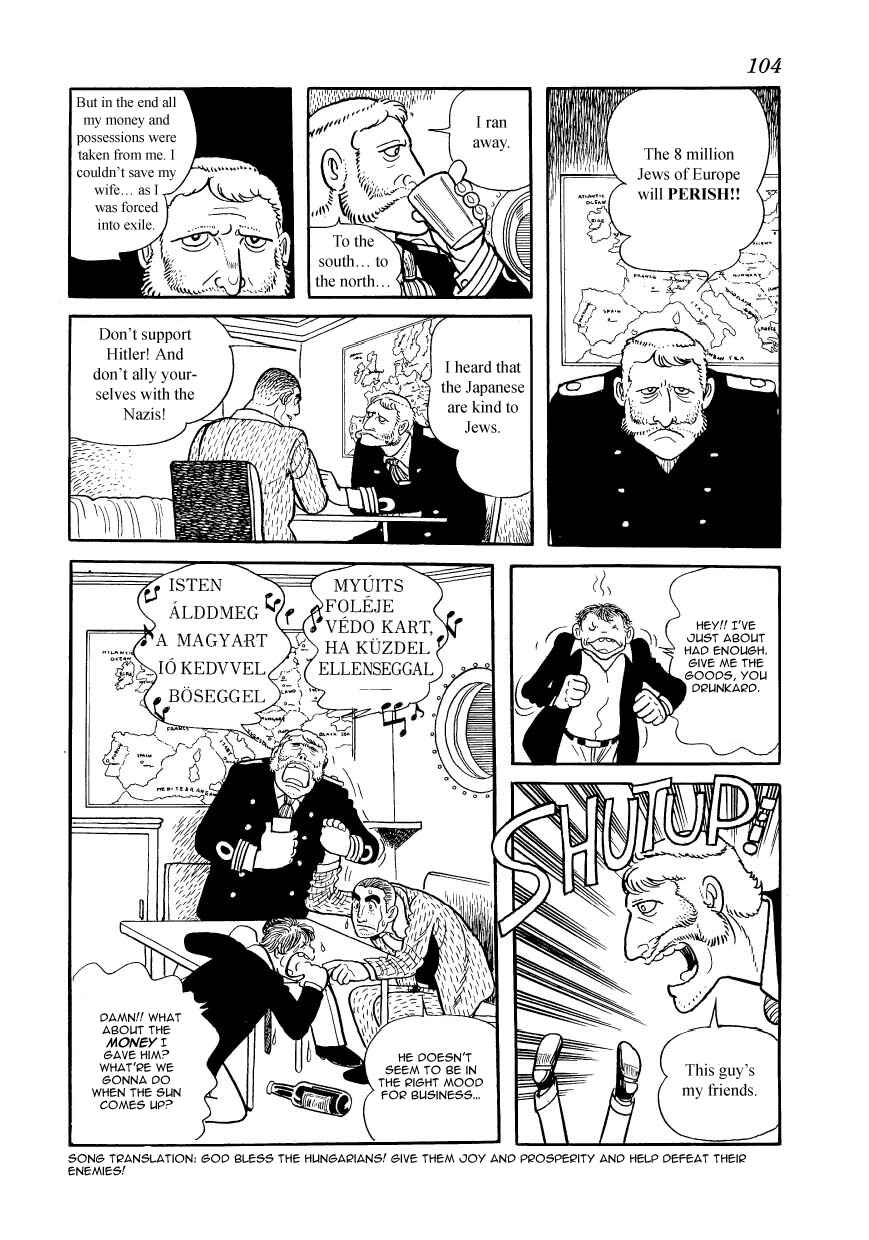 Page 26 Chapter 9 Message to Adolf