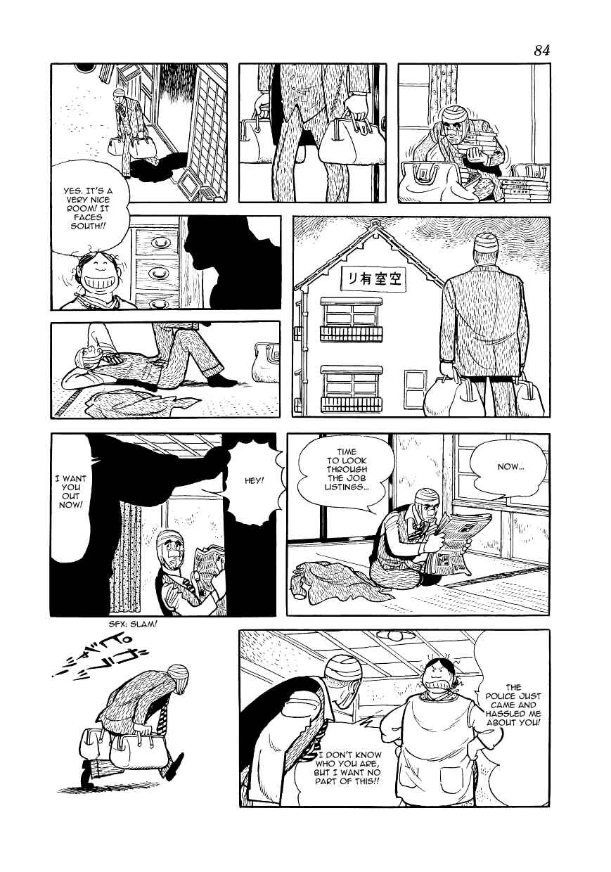 Page 6 Chapter 9 Message to Adolf