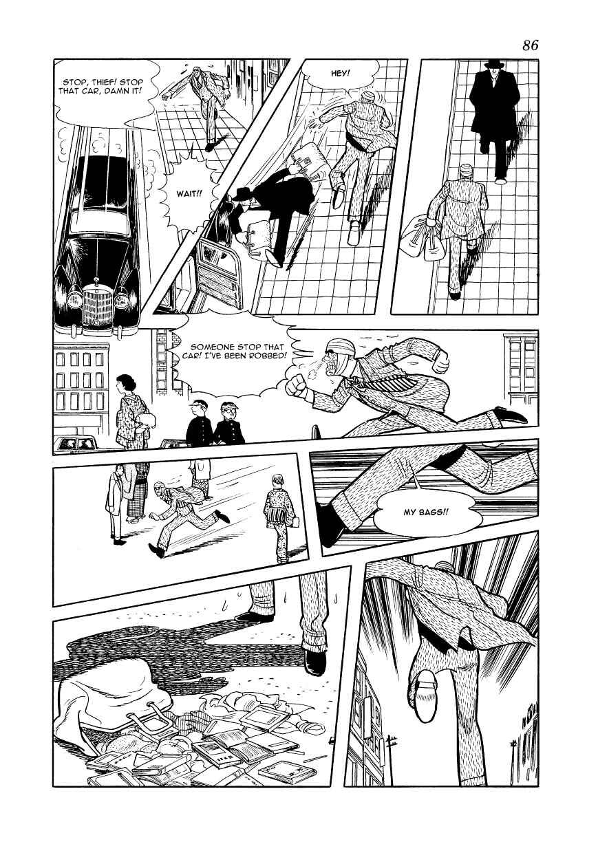Page 8 Chapter 9 Message to Adolf