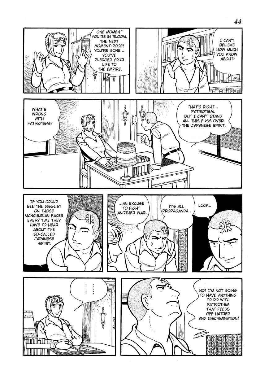 Page 44 Chapter 21 Message to Adolf