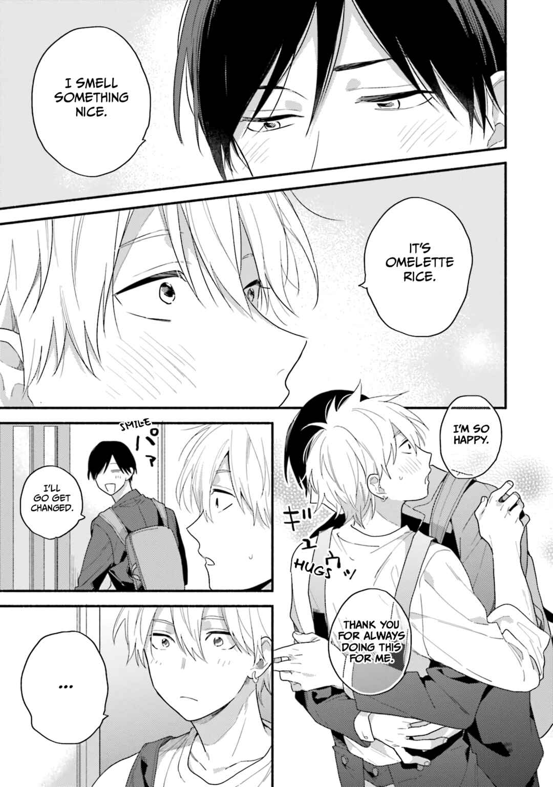 Page 13 Chapter 3 Kono Tabi Osananajimi to Karikon Shimasu