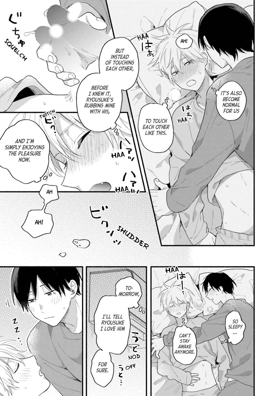 Page 15 Chapter 3 Kono Tabi Osananajimi to Karikon Shimasu