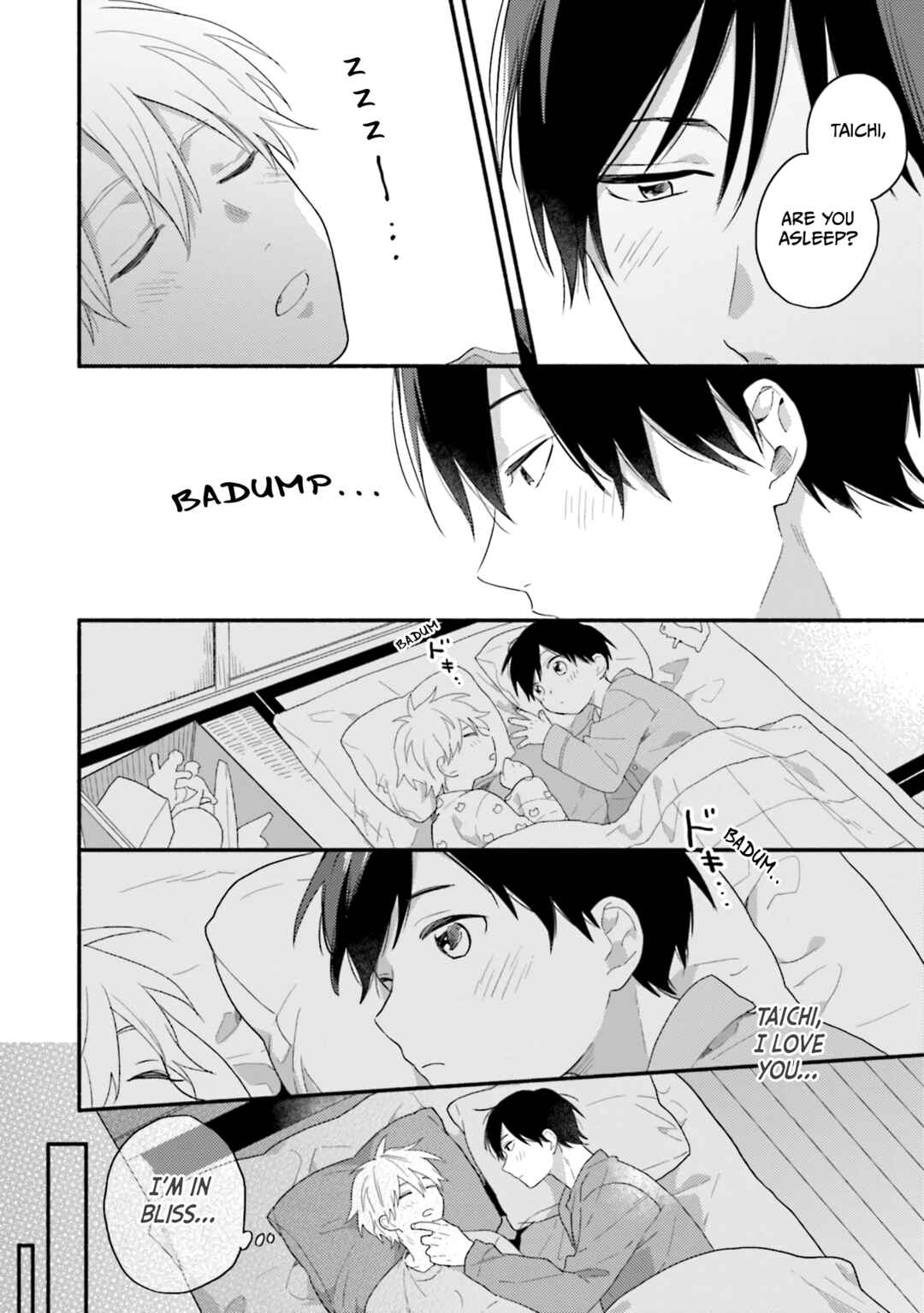 Page 16 Chapter 3 Kono Tabi Osananajimi to Karikon Shimasu
