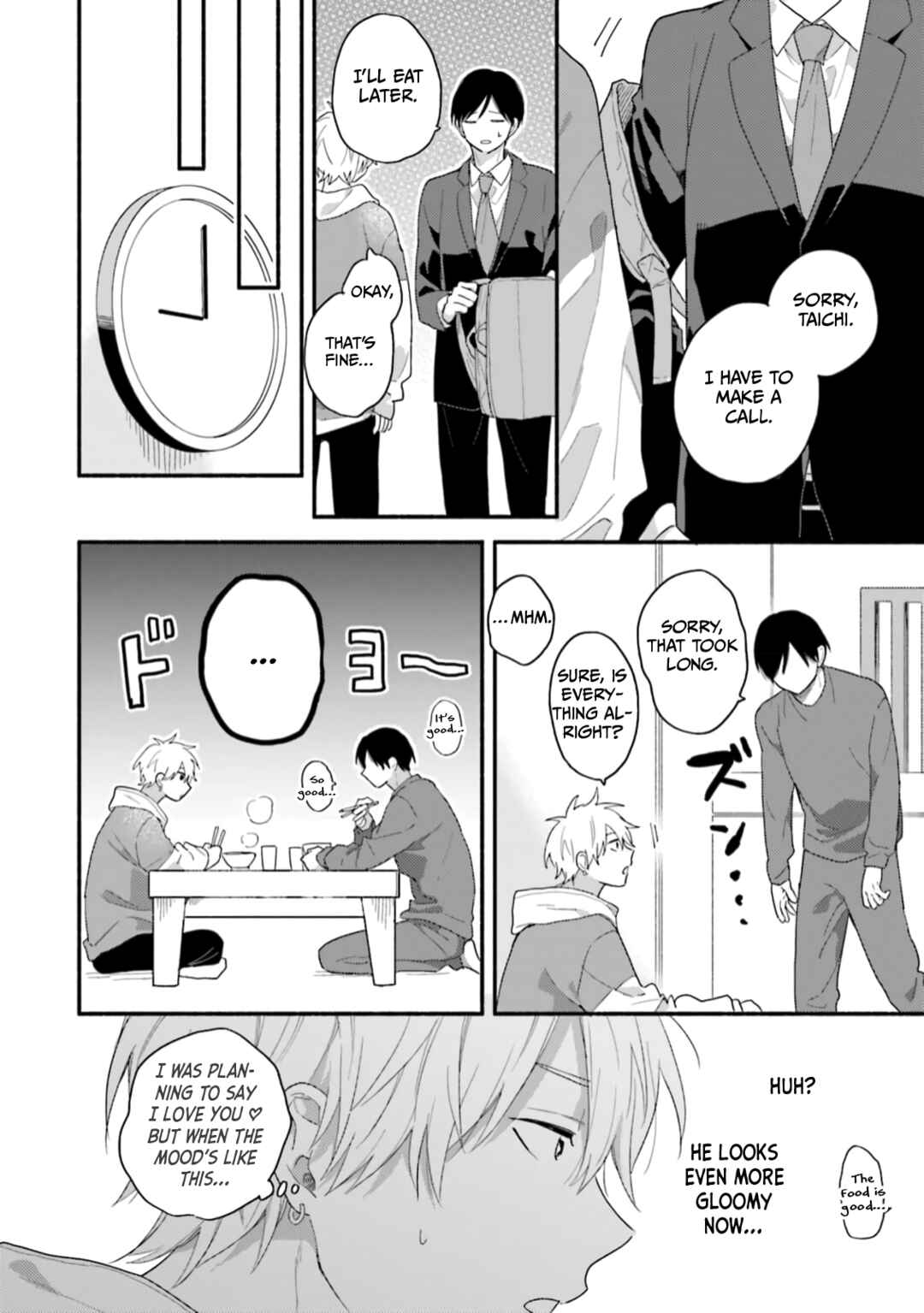 Page 18 Chapter 3 Kono Tabi Osananajimi to Karikon Shimasu