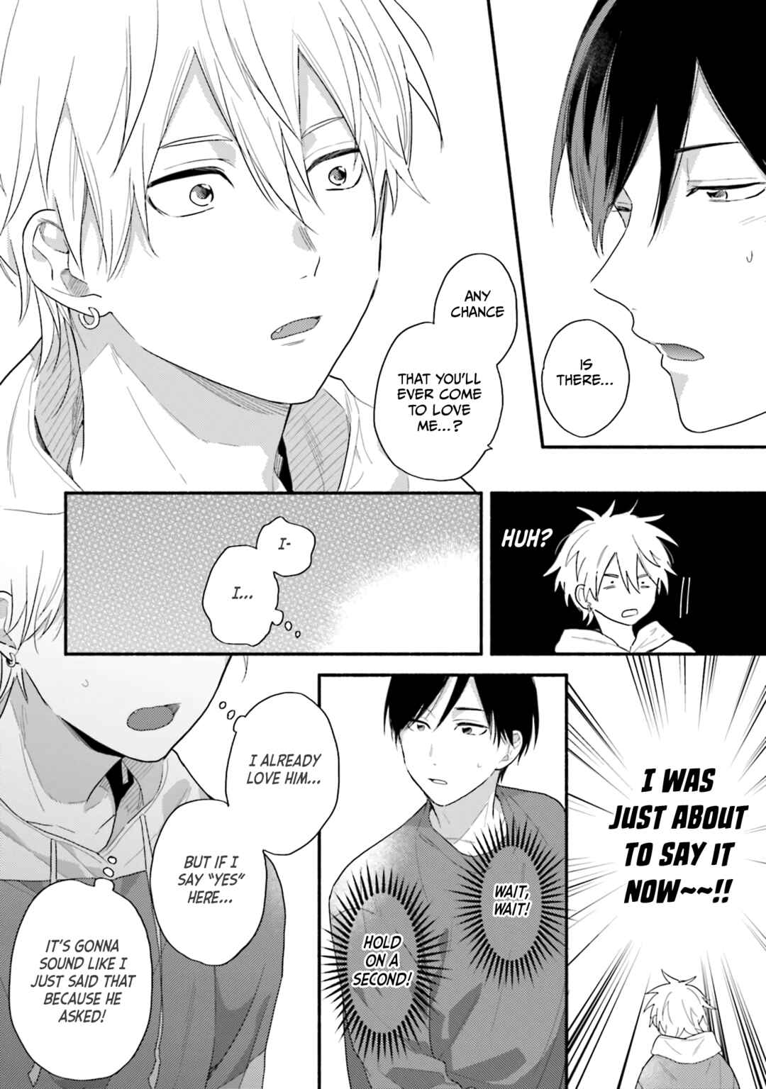 Page 20 Chapter 3 Kono Tabi Osananajimi to Karikon Shimasu