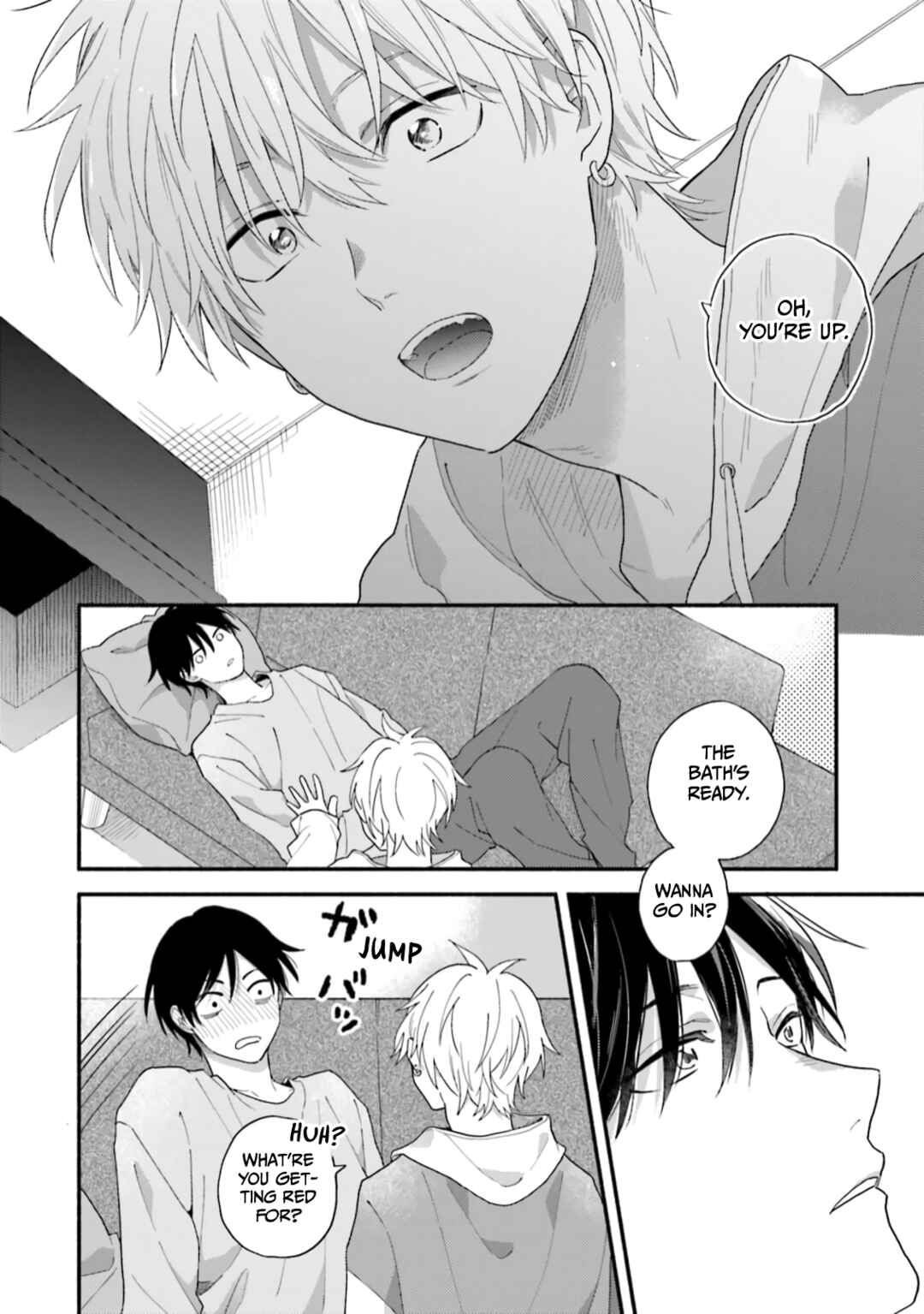 Page 5 Chapter 5.6 Kono Tabi Osananajimi to Karikon Shimasu