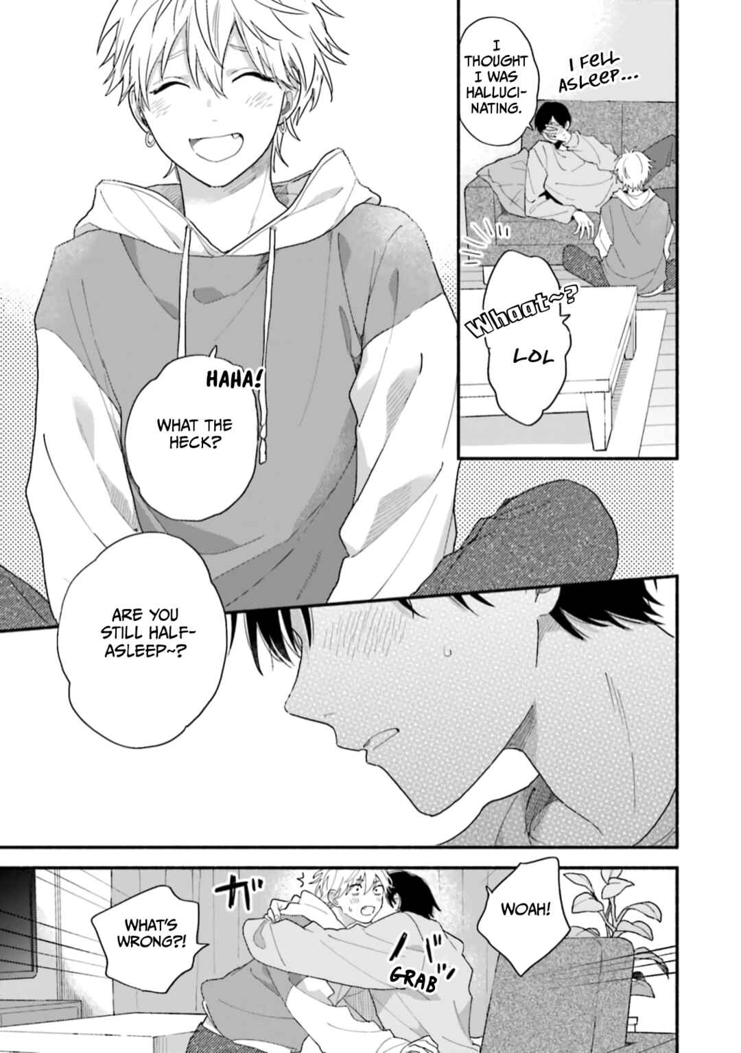 Page 6 Chapter 5.6 Kono Tabi Osananajimi to Karikon Shimasu