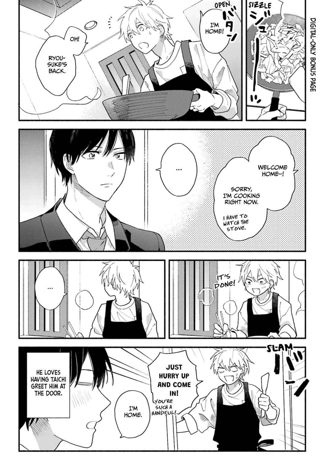 Page 9 Chapter 5.6 Kono Tabi Osananajimi to Karikon Shimasu