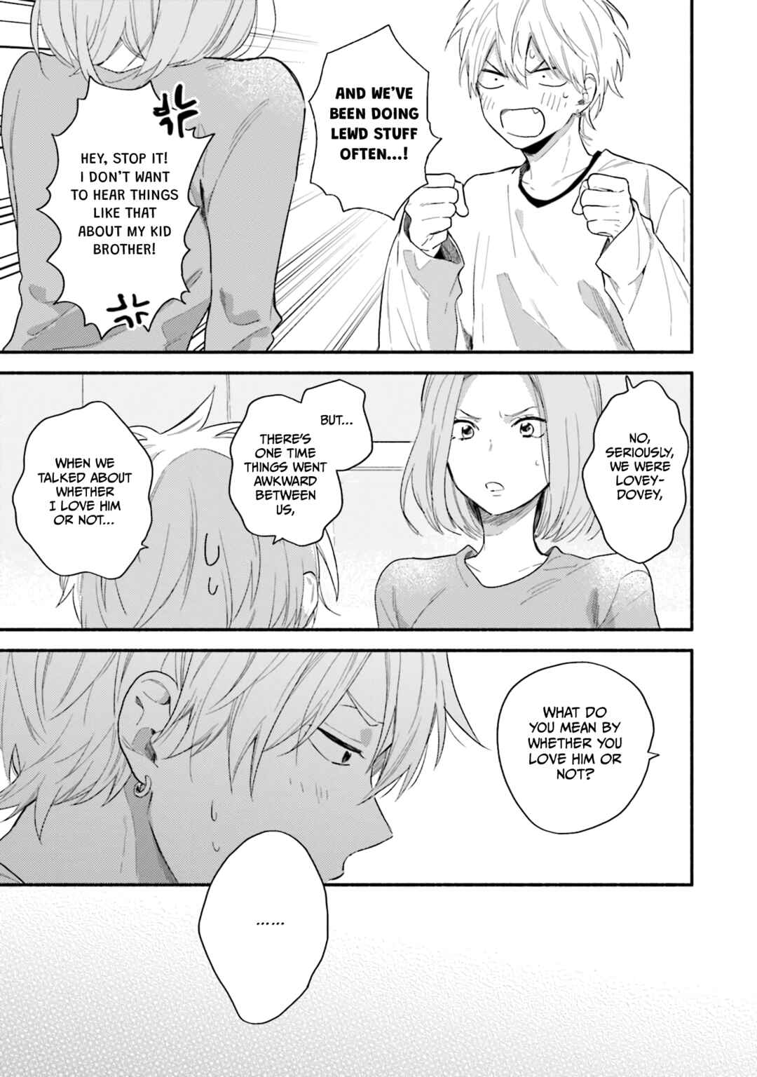Page 3 Chapter 4 Kono Tabi Osananajimi to Karikon Shimasu