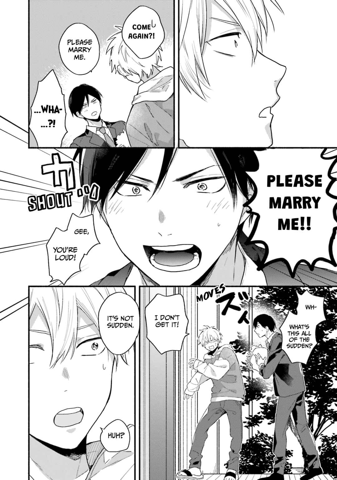 Page 18 Chapter 1 Kono Tabi Osananajimi to Karikon Shimasu