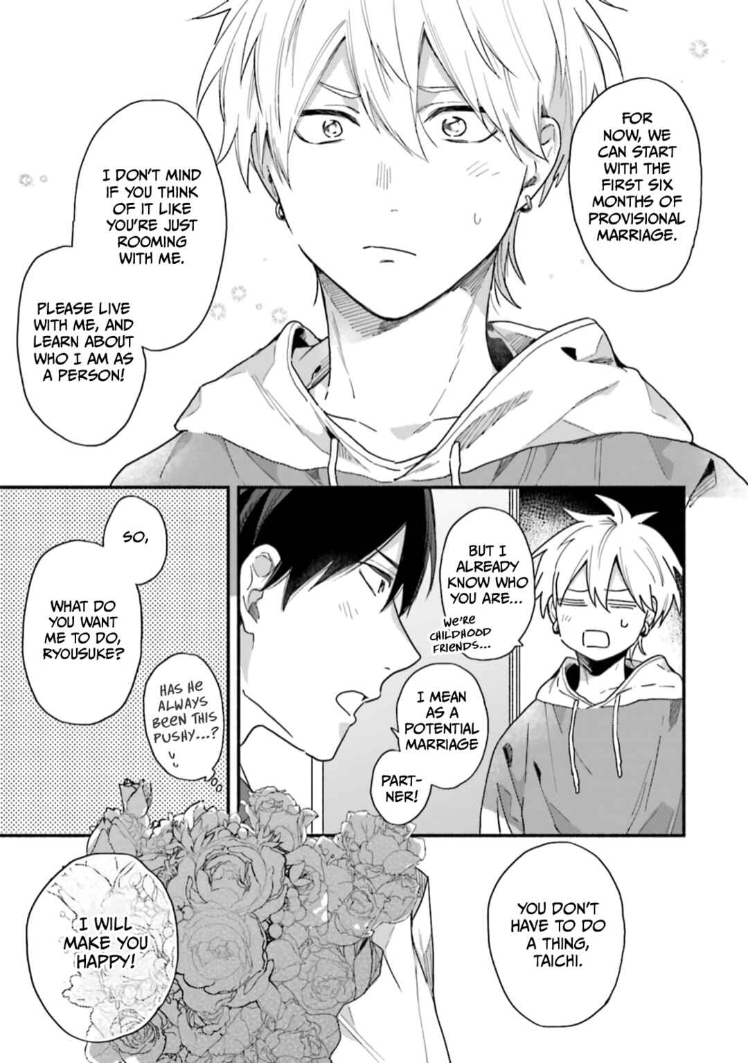 Page 29 Chapter 1 Kono Tabi Osananajimi to Karikon Shimasu