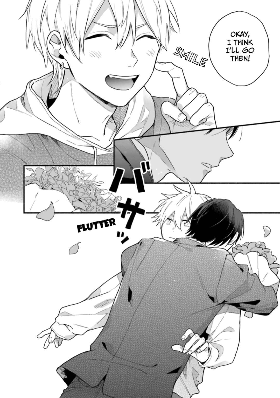 Page 32 Chapter 1 Kono Tabi Osananajimi to Karikon Shimasu