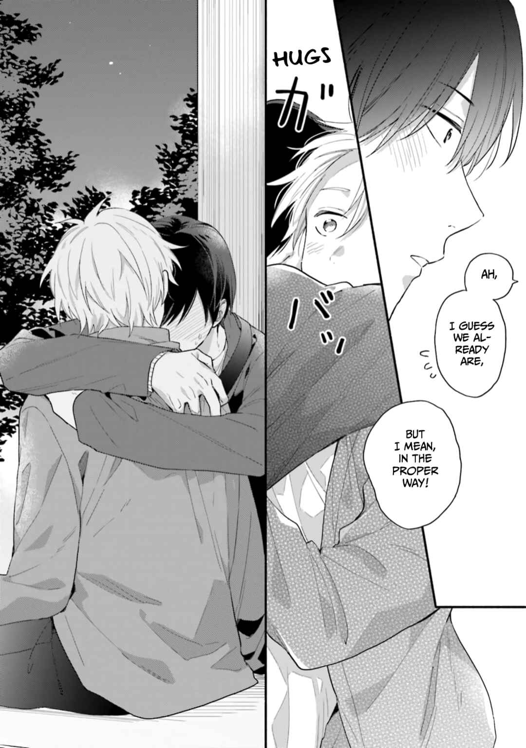 Page 10 Chapter 5 Kono Tabi Osananajimi to Karikon Shimasu