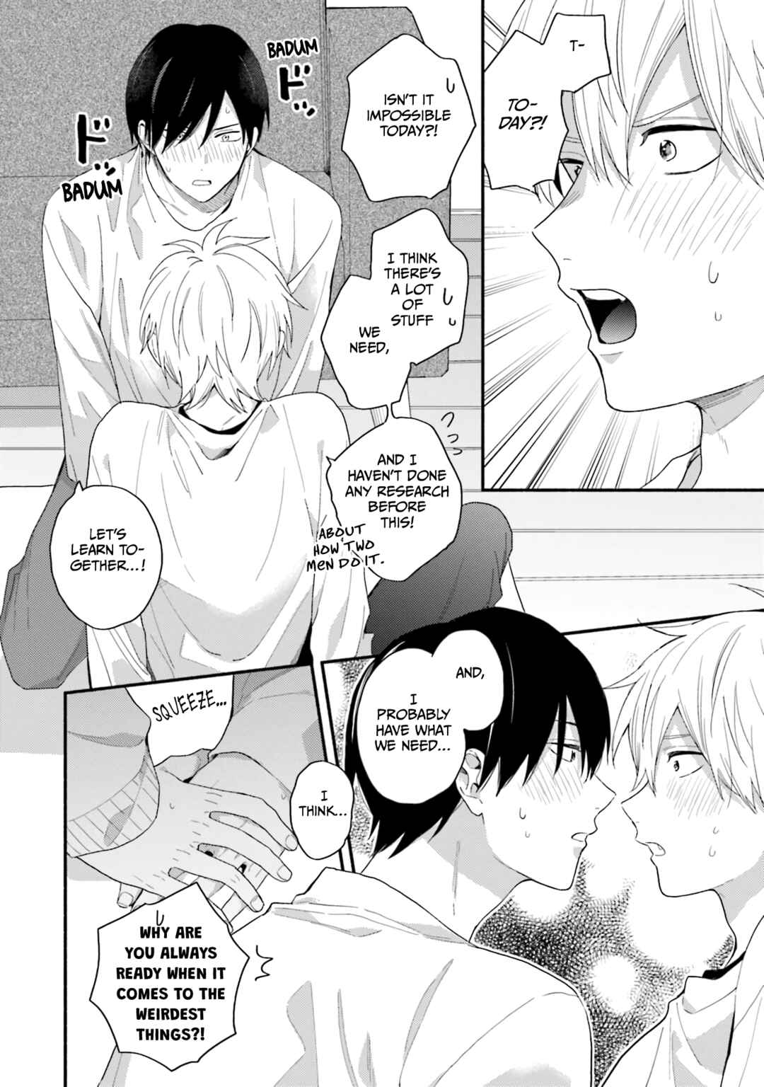 Page 16 Chapter 5 Kono Tabi Osananajimi to Karikon Shimasu
