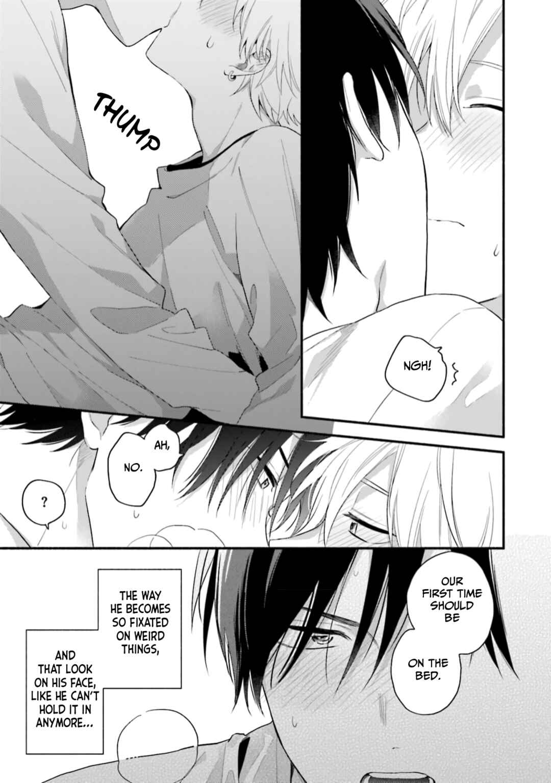 Page 17 Chapter 5 Kono Tabi Osananajimi to Karikon Shimasu