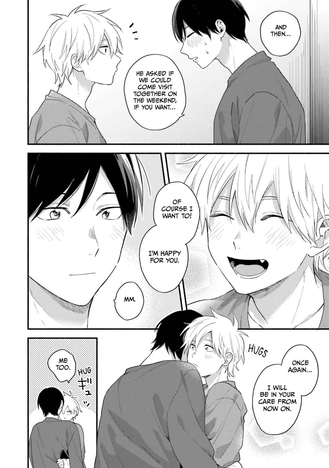 Page 26 Chapter 5 Kono Tabi Osananajimi to Karikon Shimasu