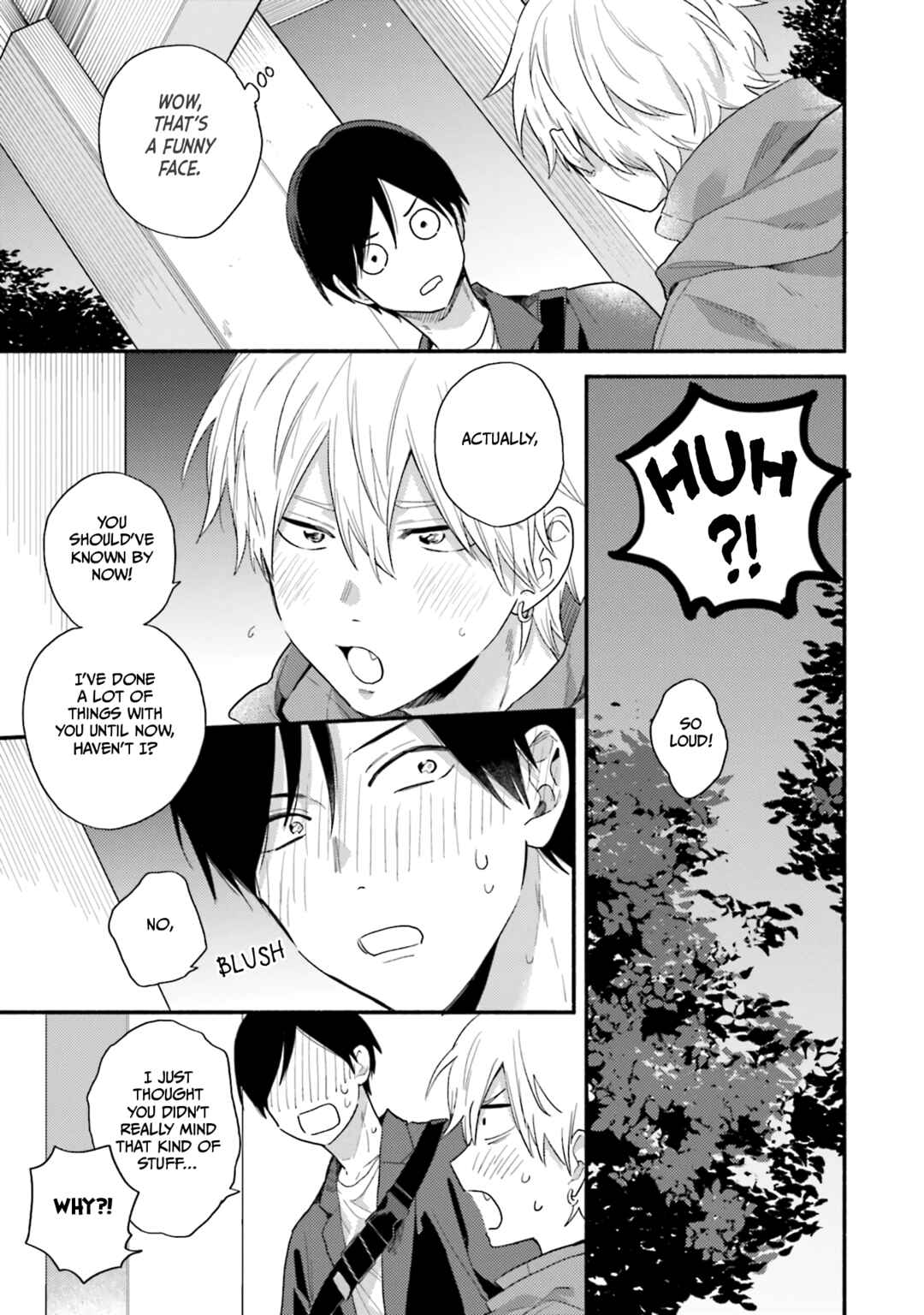 Page 5 Chapter 5 Kono Tabi Osananajimi to Karikon Shimasu
