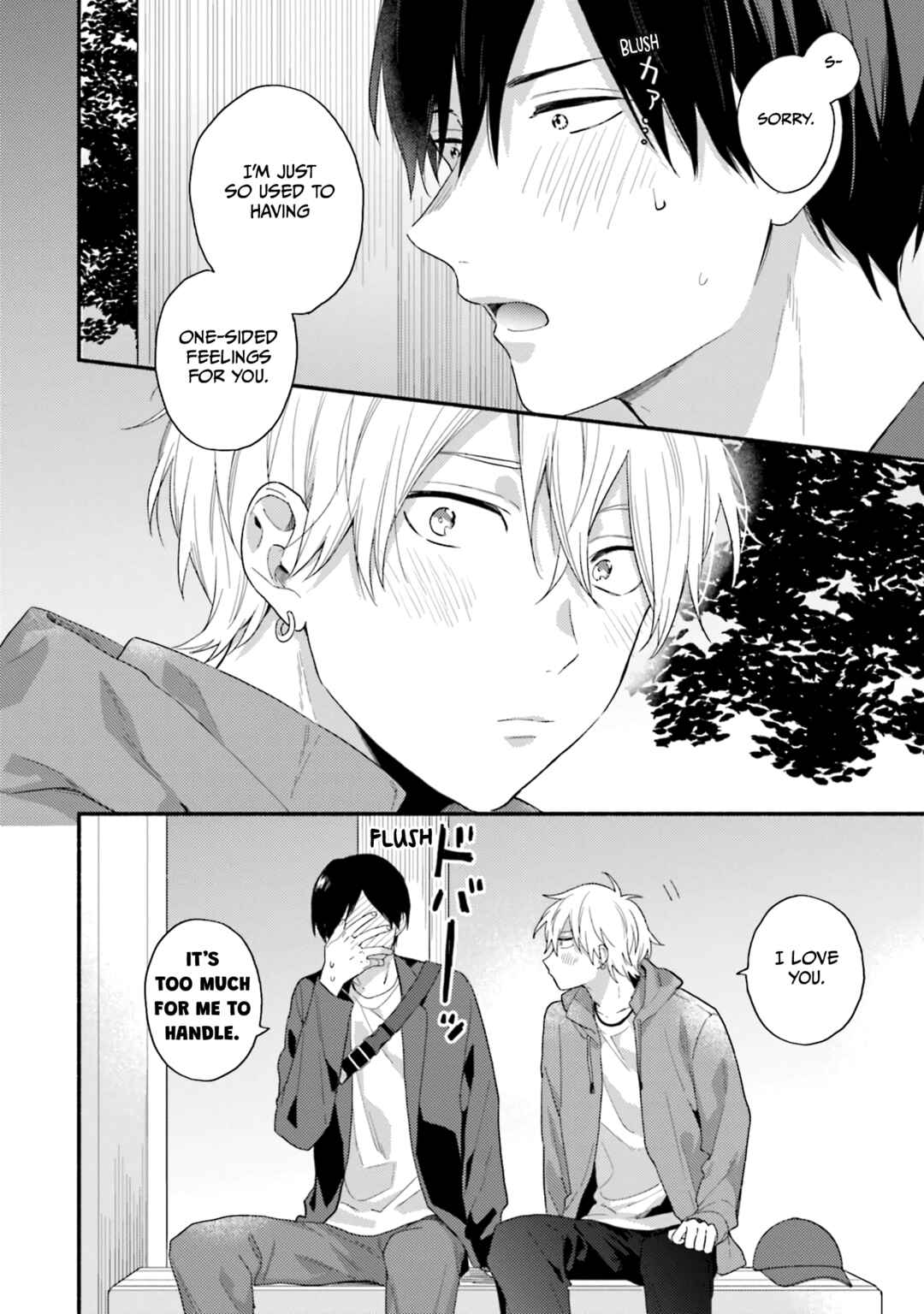 Page 6 Chapter 5 Kono Tabi Osananajimi to Karikon Shimasu