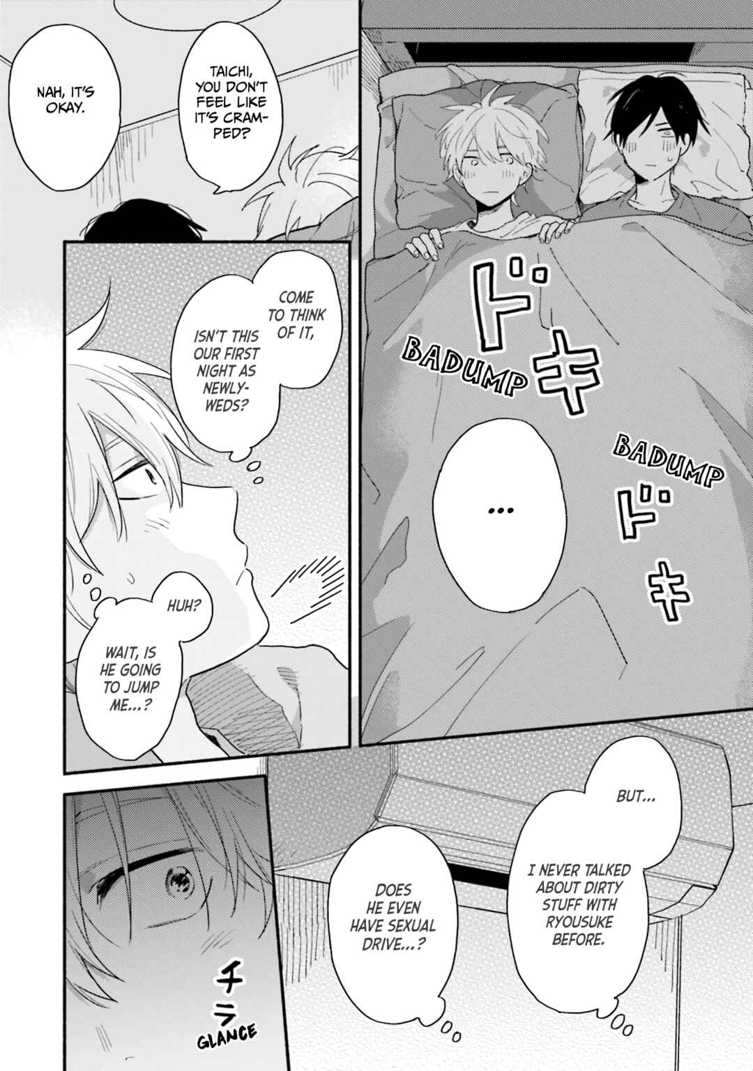 Page 14 Chapter 2 Kono Tabi Osananajimi to Karikon Shimasu