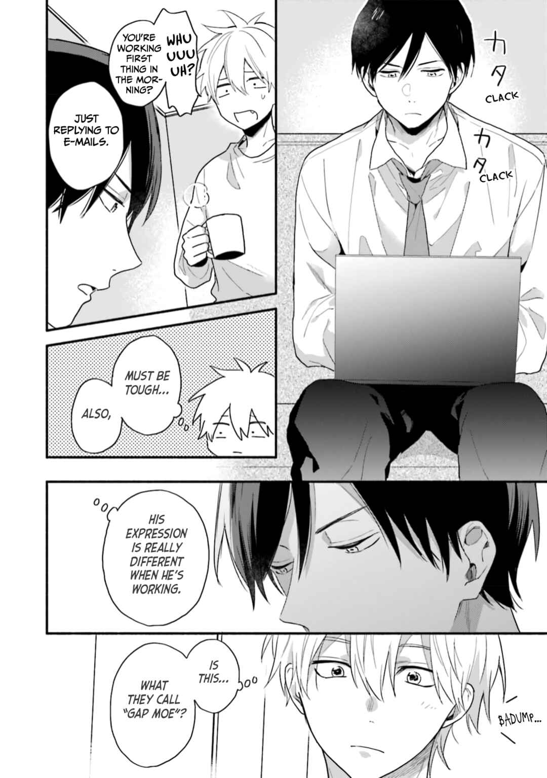Page 18 Chapter 2 Kono Tabi Osananajimi to Karikon Shimasu