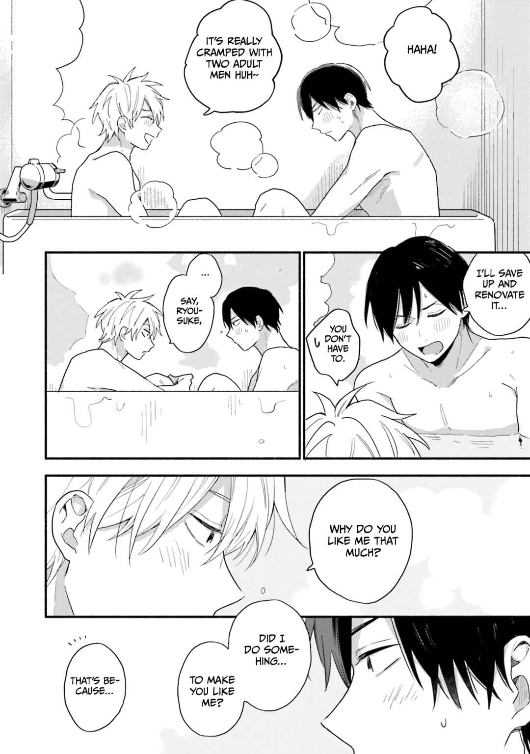 Page 24 Chapter 2 Kono Tabi Osananajimi to Karikon Shimasu