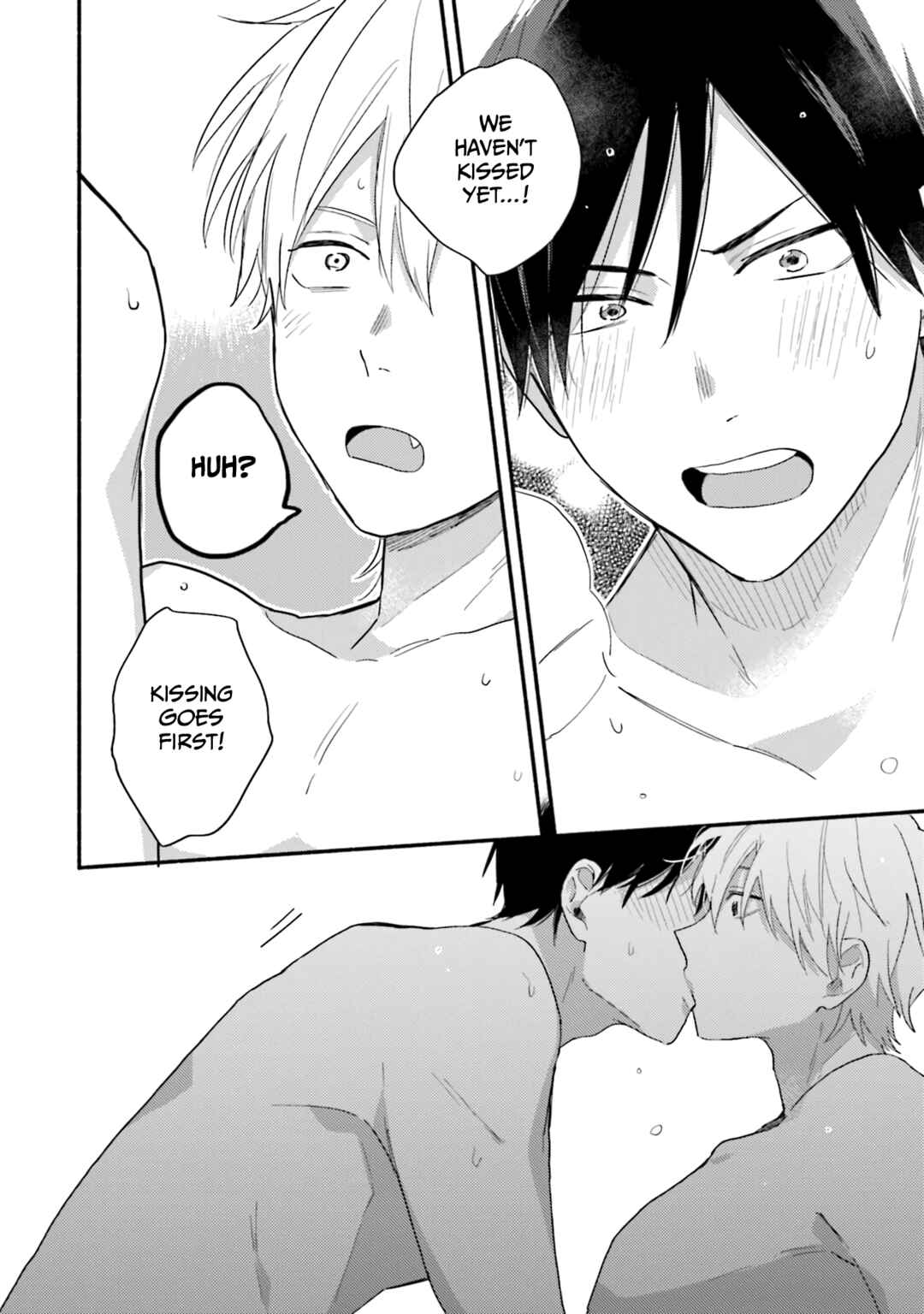 Page 28 Chapter 2 Kono Tabi Osananajimi to Karikon Shimasu