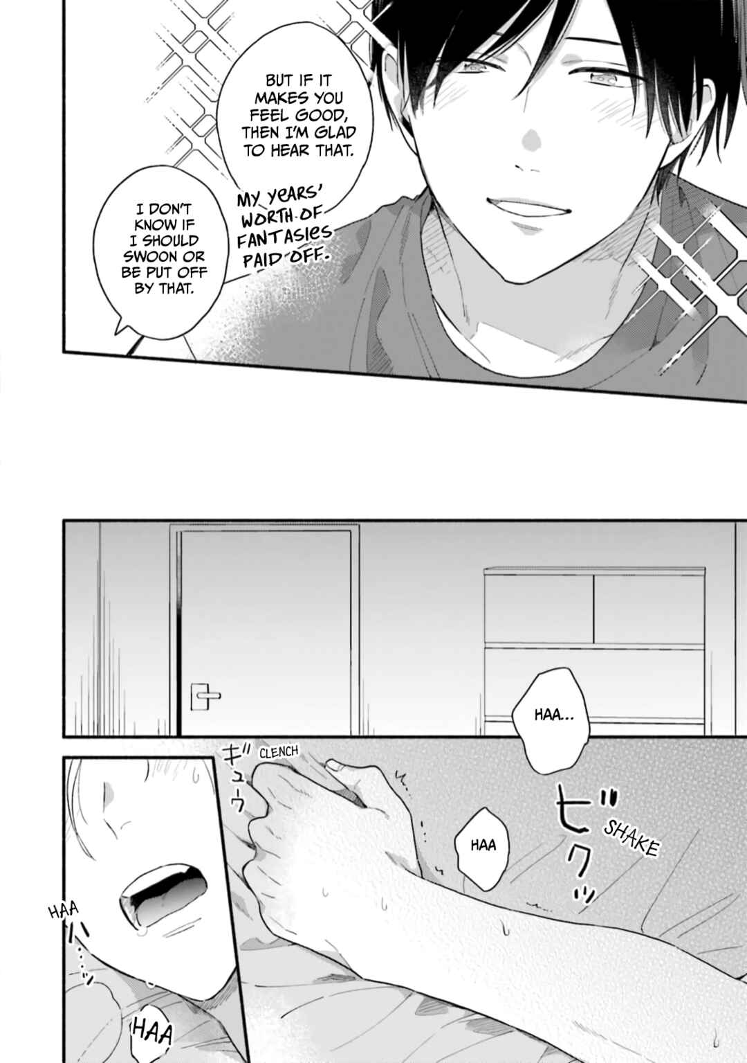 Page 12 Chapter 5.5 Kono Tabi Osananajimi to Karikon Shimasu