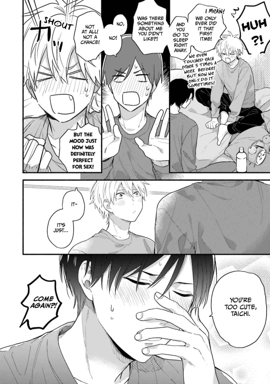 Page 6 Chapter 5.5 Kono Tabi Osananajimi to Karikon Shimasu