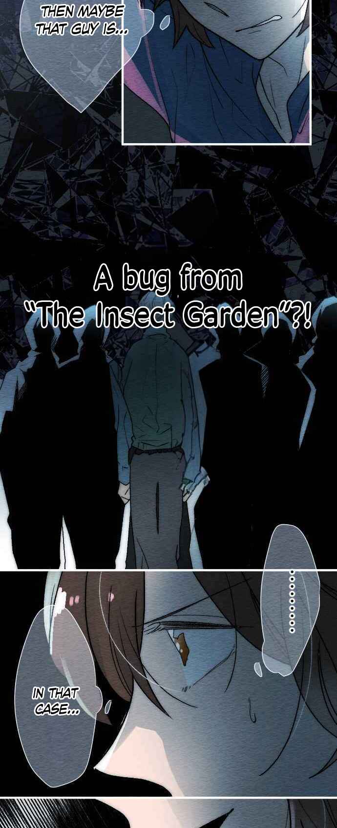 Page 15 Chapter 2 Mushiko no Joumae: Bug & Bat