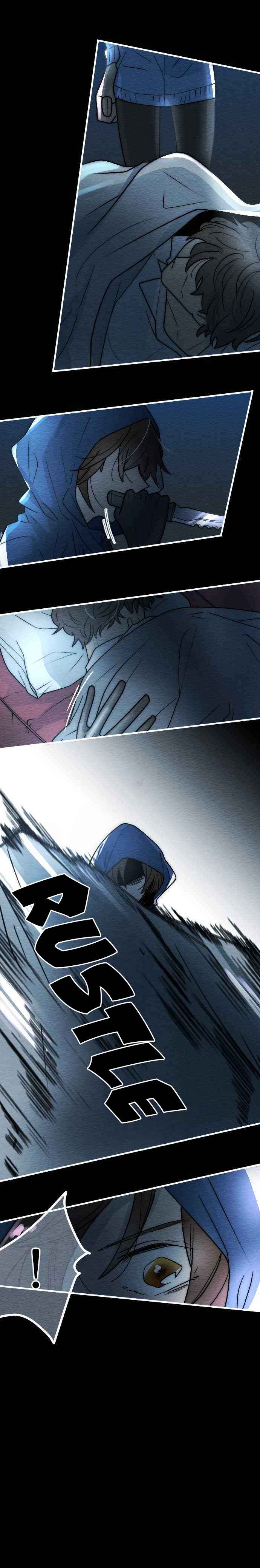 Page 17 Chapter 2 Mushiko no Joumae: Bug & Bat