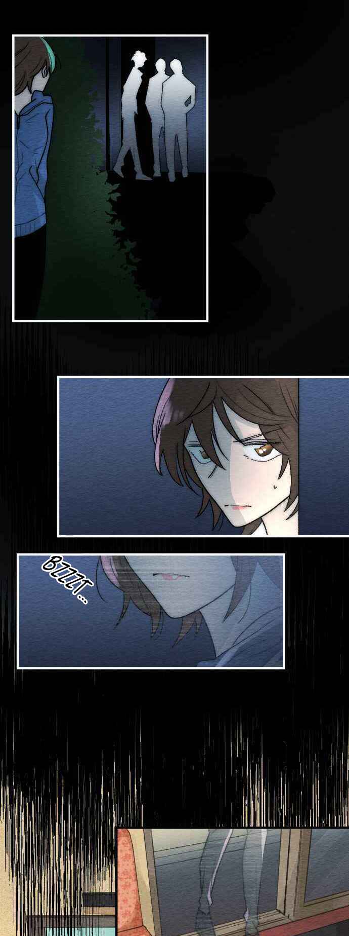 Page 7 Chapter 2 Mushiko no Joumae: Bug & Bat