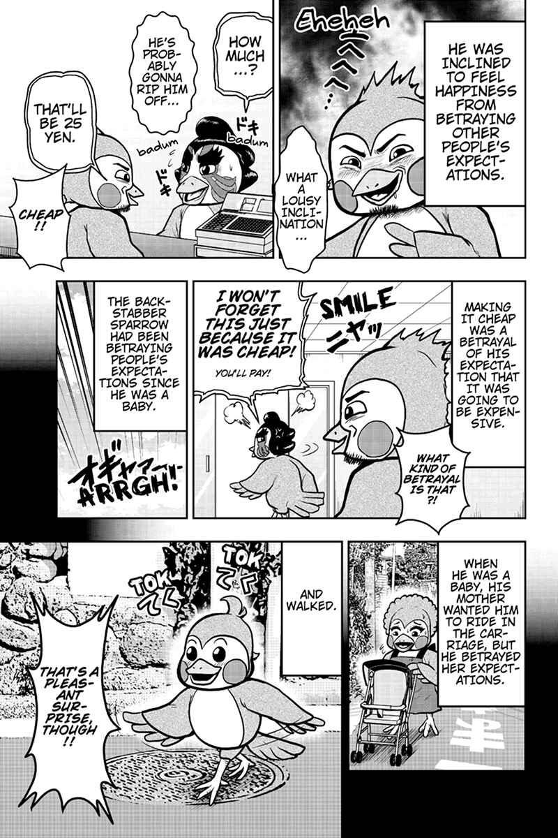 Page 5 Chapter 38 Boku no Ojii-chan ga Hen na Hanashi Suru!