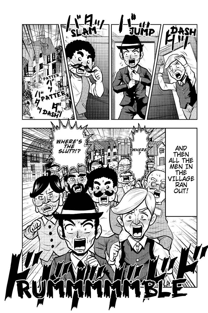 Page 3 Chapter 16 Boku no Ojii-chan ga Hen na Hanashi Suru!