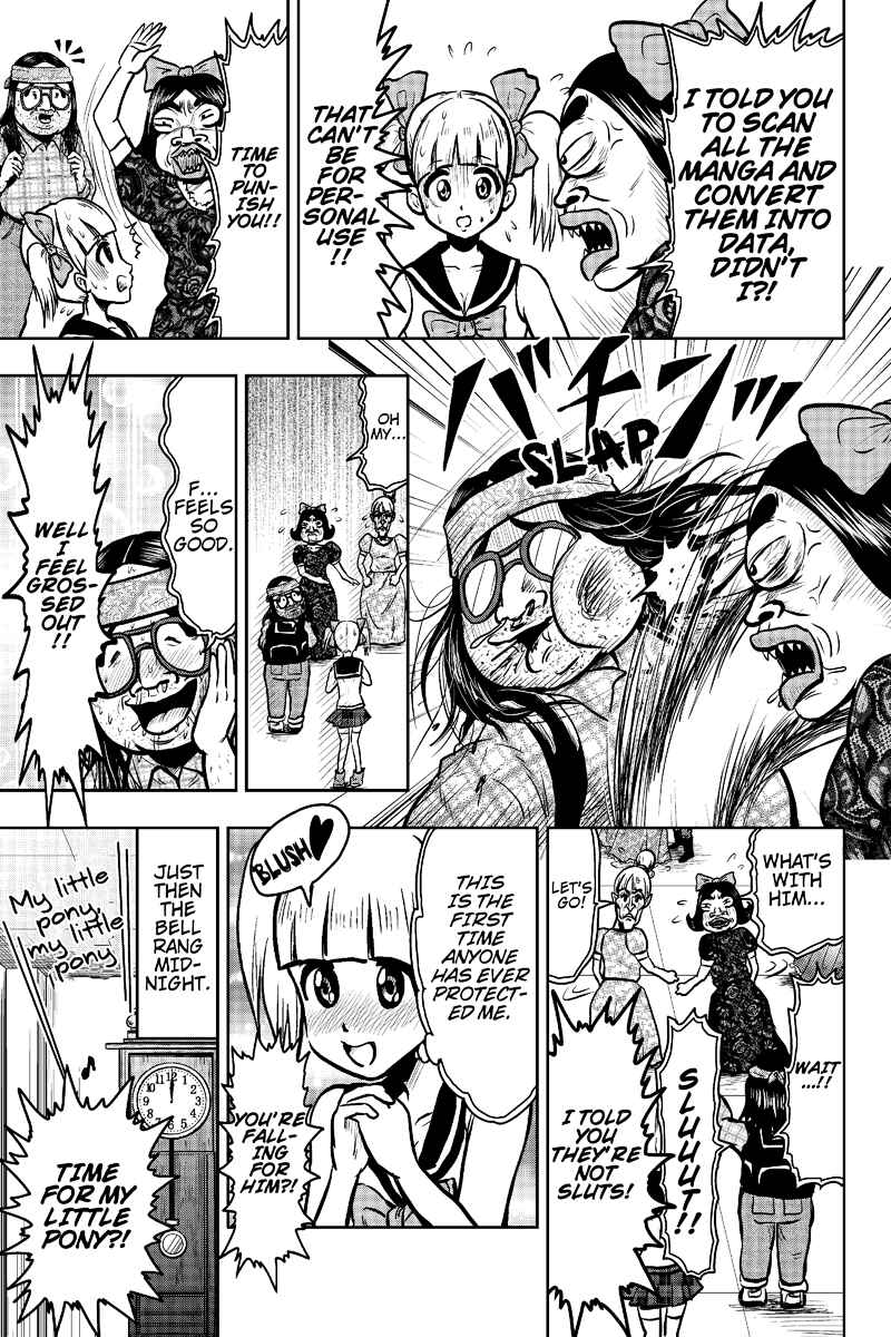 Page 7 Chapter 20 Boku no Ojii-chan ga Hen na Hanashi Suru!