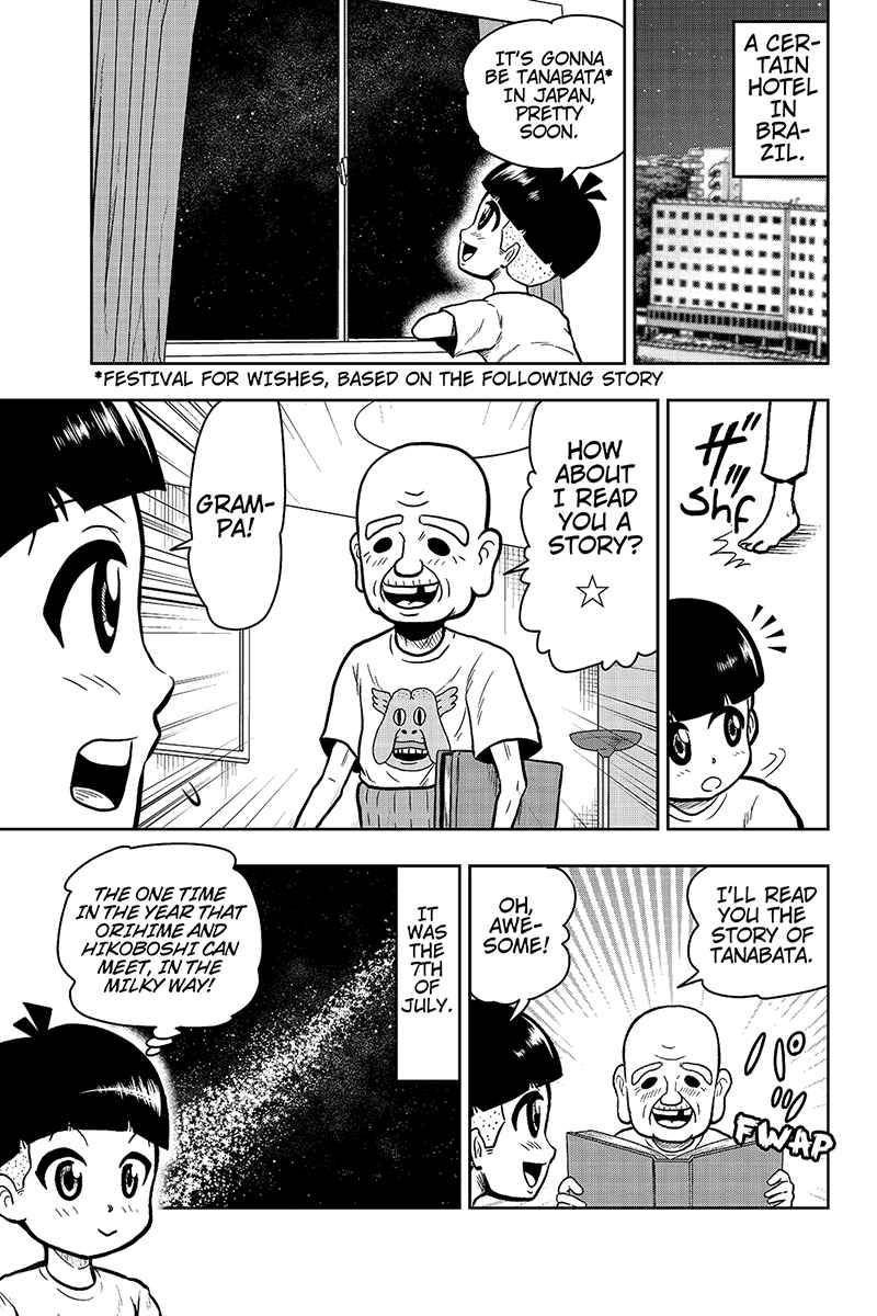Page 1 Chapter 30 Boku no Ojii-chan ga Hen na Hanashi Suru!