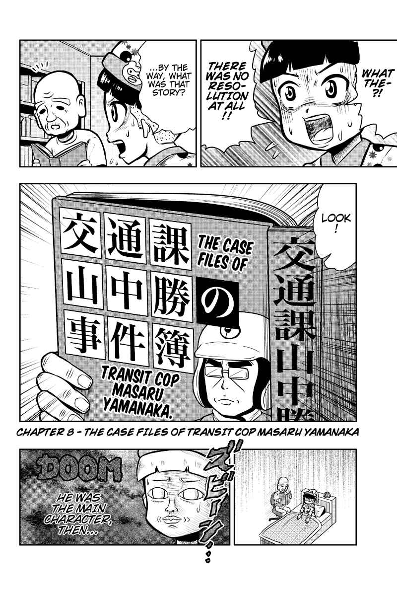 Page 10 Chapter 8 Boku no Ojii-chan ga Hen na Hanashi Suru!