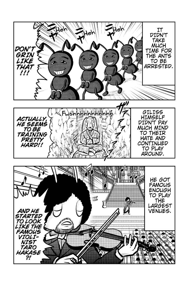 Page 6 Chapter 14 Boku no Ojii-chan ga Hen na Hanashi Suru!