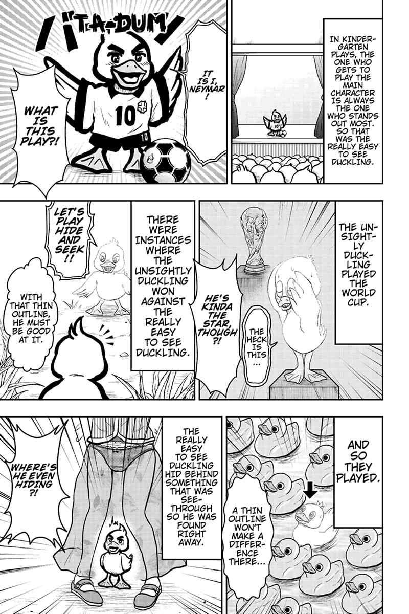 Page 5 Chapter 40 Boku no Ojii-chan ga Hen na Hanashi Suru!