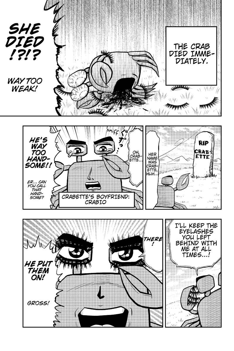 Page 5 Chapter 11 Boku no Ojii-chan ga Hen na Hanashi Suru!
