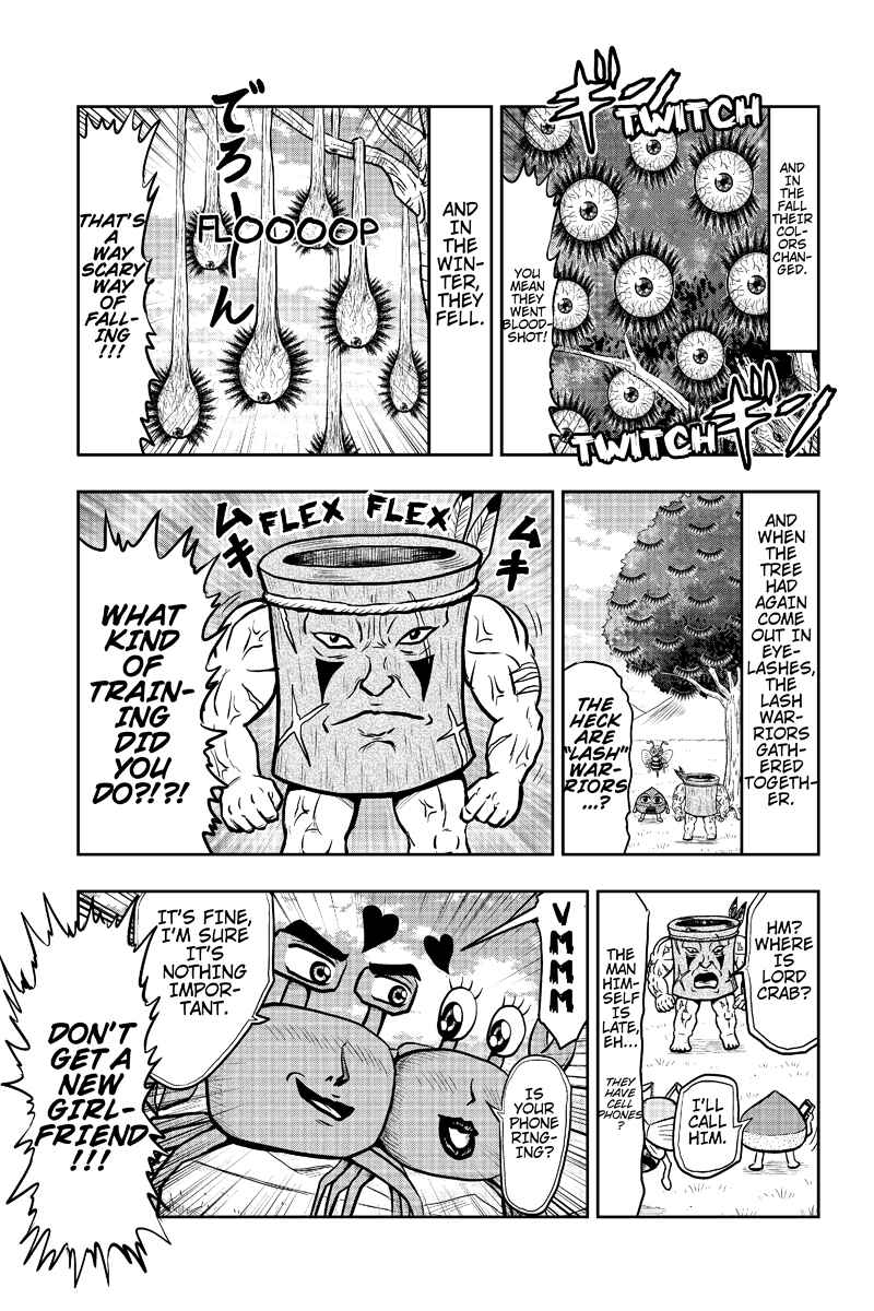 Page 9 Chapter 11 Boku no Ojii-chan ga Hen na Hanashi Suru!