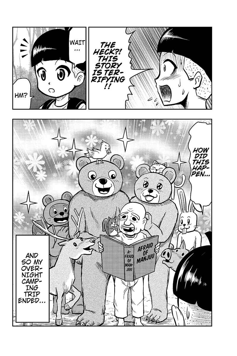 Page 10 Chapter 26 Boku no Ojii-chan ga Hen na Hanashi Suru!